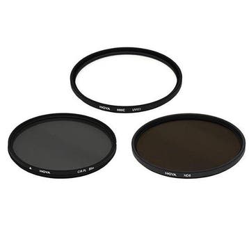Hoya Digital Filter Kit II 67 mm (Camera accessoires), Verzenden, Nieuw