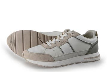 Esprit Sneakers in maat 41 Wit, Kleding | Dames, Verzenden, Wit, Zo goed als nieuw, Sneakers