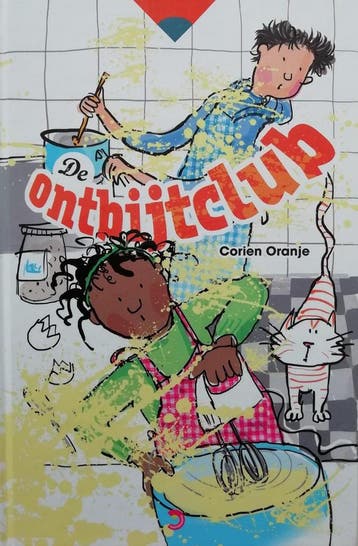 Ontbijtclub 9789057884795 Corien Oranje, Verzenden, Gelezen, Corien Oranje