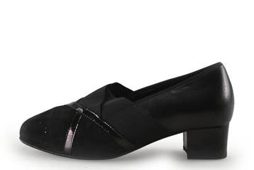 Hassia Pumps in maat 37 Zwart, Hassia, Pumps, Verzenden, Zwart