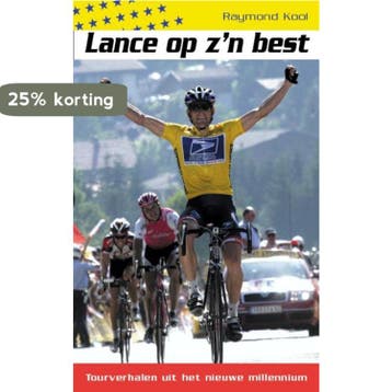 LANCE OP Z N BEST 9789045302492 R. Kool, Verzenden, Zo goed als nieuw, R. Kool