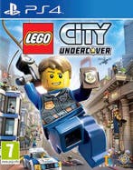 LEGO City Undercover (PS4 Games), Consoles de jeu & Jeux vidéo, Jeux | Sony PlayStation 4, Ophalen of Verzenden