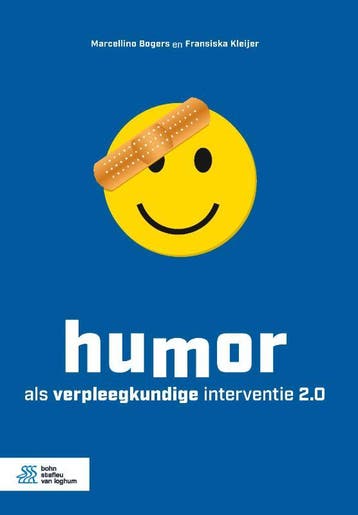 Humor als verpleegkundige interventie 2.0 9789036819541, Verzenden, Fransiska Kleijer