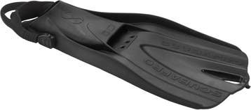 Lichtgewicht Scubapro vinnen | Tweede kansje, OP = OP!, Watersport en Boten, Verzenden, Gebruikt, Zwem- of Duikvliezen