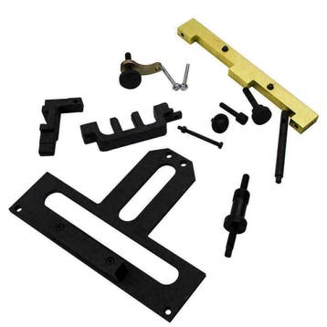 Motor timing set distributieset N42 N46 BMW E46, E60, E81etc, Ophalen of Verzenden