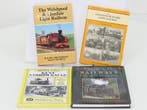 Boekenset Miniatuur & Smalspoor Spoorwegen (4x) #8857, Boeken, Ophalen of Verzenden, Nieuw