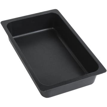 Bakplaat | 1/1 GN | 530x325x100(h)mm Electrolux, Verzenden