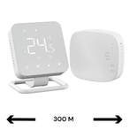 Wifi Draadloze Thermostaat met Tiptoetsen voor C.V. Installa, Doe-het-zelf en Bouw, Thermostaten, Verzenden, Nieuw