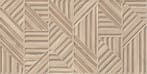 Wandtegel Beige 60x120cm (Muurtegels, Afbouwmaterialen), Doe-het-zelf en Bouw, Tegels, 60 cm of meer, Nieuw, Ophalen of Verzenden