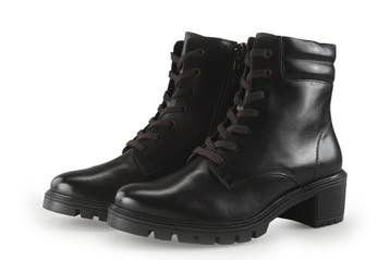 Ara Veterboots in maat 40 Zwart, Kleding | Dames, Schoenen, Verzenden, Zwart, Overige typen, Zo goed als nieuw