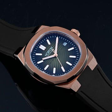 Norton - Sirio - Automatico Miyota 8215 - Oro Rosa -, Nieuw
