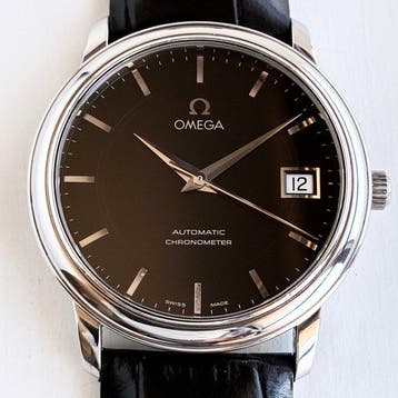Omega - DE VILLE Prestige Automatic Chronometer - 168.1050 /, Nieuw