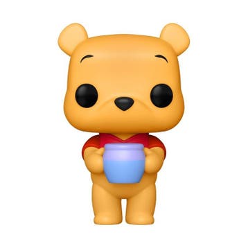 Winnie the Pooh POP! Disney Vinyl Figure Pooh #1512, Ophalen of Verzenden