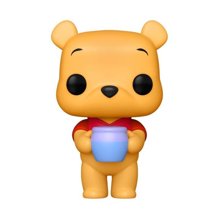 Winnie the Pooh POP! Disney Vinyl Figure Pooh #1512, Collections, Disney, Enlèvement ou Envoi