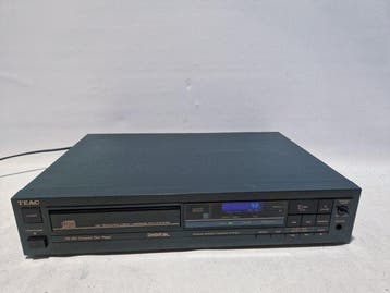 TEAC - PD-350 Cd-speler, Nieuw