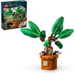 Lego Set - 76433 - Harry Potter - Mandrake, Nieuw