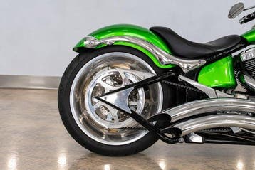 Big Dog - Pitbull - S&S - 1450 cc - 1998