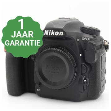 Nikon D500 body | Tweedehands, Verzenden, Zo goed als nieuw, Nikon