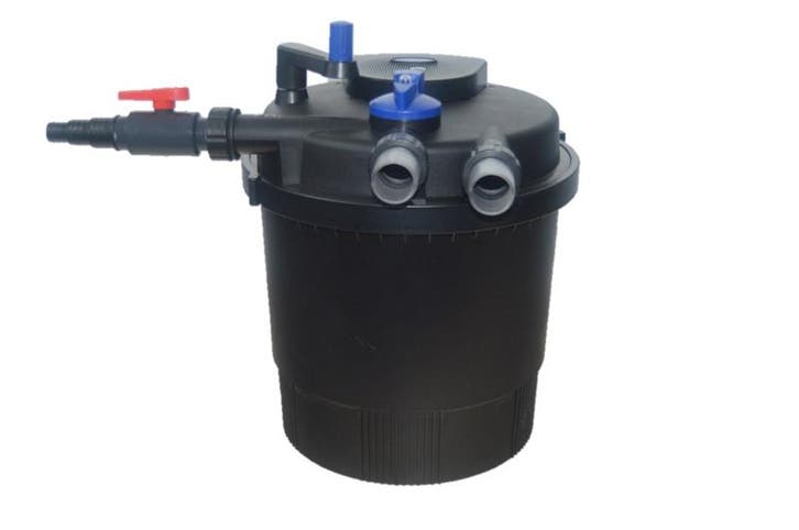 Osaka drukfilter PF+ 8.000 met 11 watt uvc (Vijverfilter), Tuin en Terras, Vijvers, Nieuw, Ophalen of Verzenden