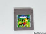 Gameboy Classic - Bart Simpsons - Escape From Camp Deadly -, Consoles de jeu & Jeux vidéo, Verzenden