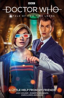 Doctor Who: A Tale of Two Time Lords, Boeken, Strips | Comics, Nieuw, Verzenden