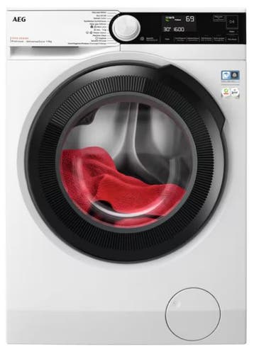 AEG Lr75u964 - Wasmachine - 9 kg - 1600 tpm - ProSteam -, Ophalen of Verzenden, Nieuw