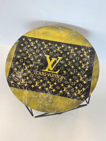 Rob VanMore - Tea-time by LV - ø50cm