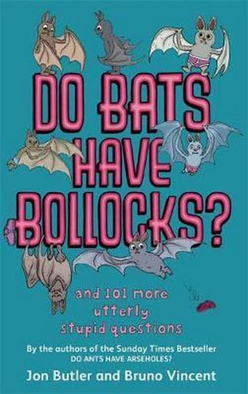 Do Bats Have Bollocks? 9780751541373 Jon Butler, Verzenden, Gelezen, Jon Butler