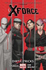 X-Force (4th Series) Volume 1: Dirty Tricks, Verzenden, Nieuw