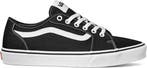 Vans Filmore Decon Canvas Heren Sneakers - Black/White -..., Verzenden, Nieuw