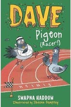 Dave Pigeon (Racer!) 9780571336906 Swapna Haddow, Livres, Verzenden, Swapna Haddow