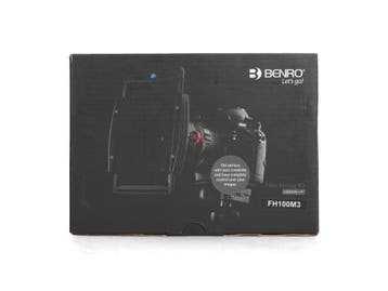 Benro FH100M3 Filterhouder - 1 jaar garantie, Audio, Tv en Foto, Ophalen of Verzenden, Zo goed als nieuw