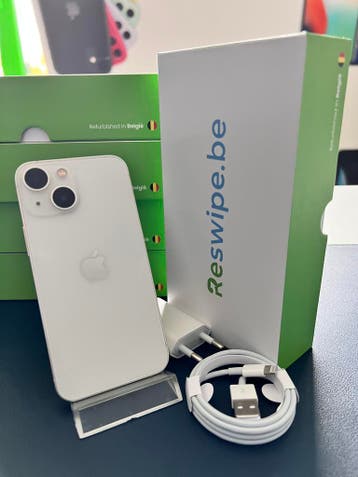 iPhone 13 Mini 128Go 256Go Toutes couleurs 3 ans de garantie, Telecommunicatie, Mobiele telefoons | Apple iPhone, 128 GB, Ophalen of Verzenden