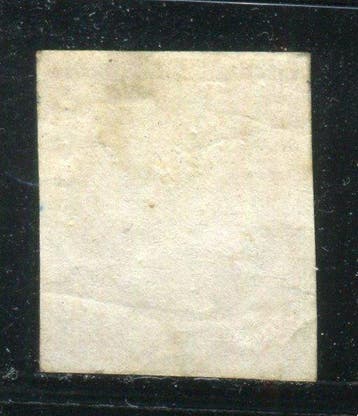 Frankrijk 1849 - Prachtige en zeldzame nr. 3, gestempeld met