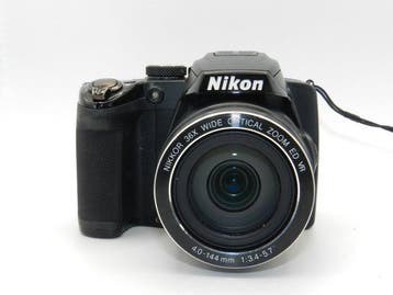 Nikon COOLPIX P500 Appareil photo numérique