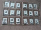 Panini USA 2026 World Cup Silver - Austria Team Non collé -