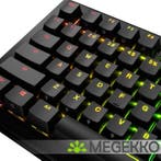 Glorious GPBT Backlit Keycaps Zwart, Verzenden