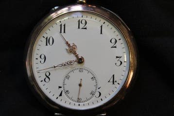 IWC - pocket watch - 390998 - 1900-1949, Nieuw