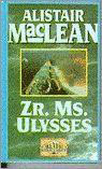Zr. Ms. Ulysses / Adventure classics 9789022519080, Verzenden, Gelezen, Alistair MacLean