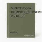 SLEUTELBOEK COMPUTERNETWERKEN 2.0 KLEUR 9781616272159 GORIS, Verzenden, Zo goed als nieuw, GORIS