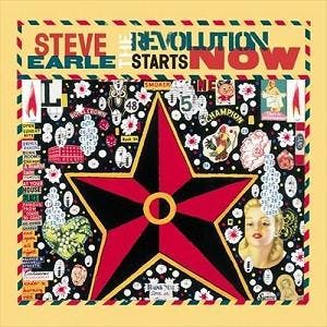 Steve Earle - The Revolution Starts Now, Cd's en Dvd's, Cd's | Pop, Gebruikt, Verzenden