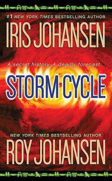 Storm Cycle 9780312368012 Iris Johansen, Verzenden, Iris Johansen