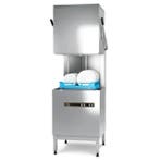 Doorschuifvaatwasser | ECOMAX | Mand 500x500 | Afvoerpomp |, Verzenden, Nieuw in verpakking