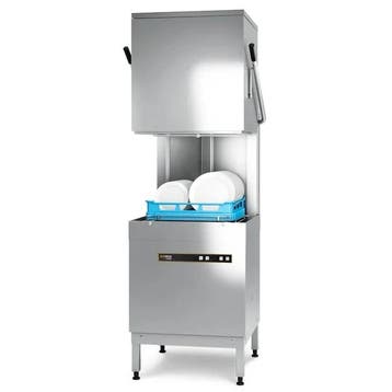 Doorschuifvaatwasser | ECOMAX | Mand 500x500 | Afvoerpomp |, Verzenden, Nieuw in verpakking