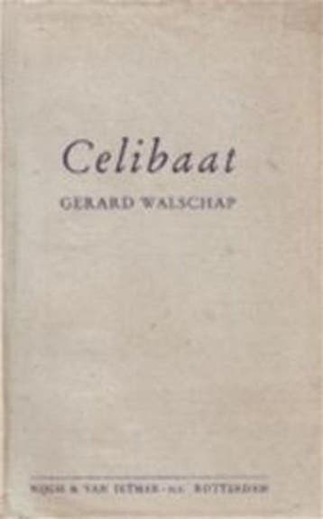 Celibaat 9789022310557 Walschap, Verzenden, Walschap