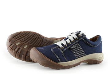 Keen Sportschoenen in maat 41 Blauw, Verzenden, Sportschoenen