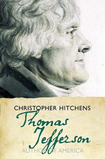 Thomas Jefferson - Christopher Hitchens - 9780007213726 - Ha, Boeken, Verzenden, Nieuw