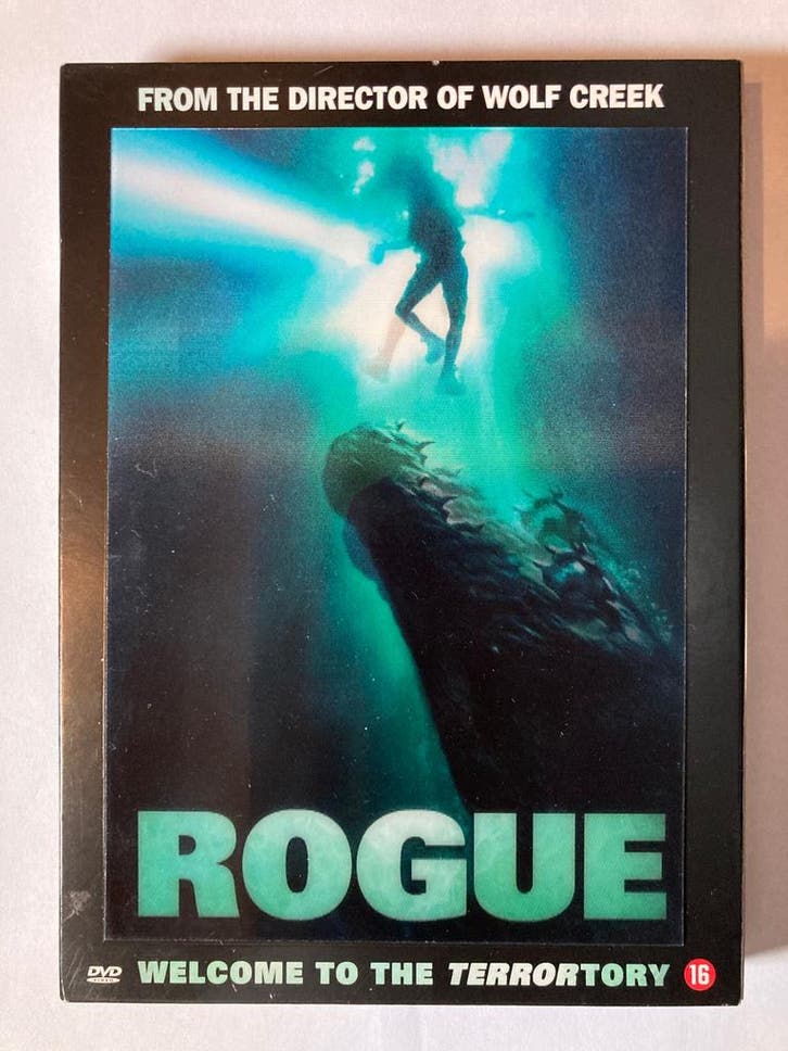 ROGUE (DVD), CD & DVD, DVD | Autres DVD