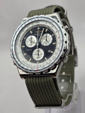 Breitling - Jupiter Pilot - Sans prix de réserve - A59028 -