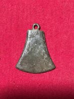 Époque Viking Bronze pendentif - 34 mm (Sans prix de